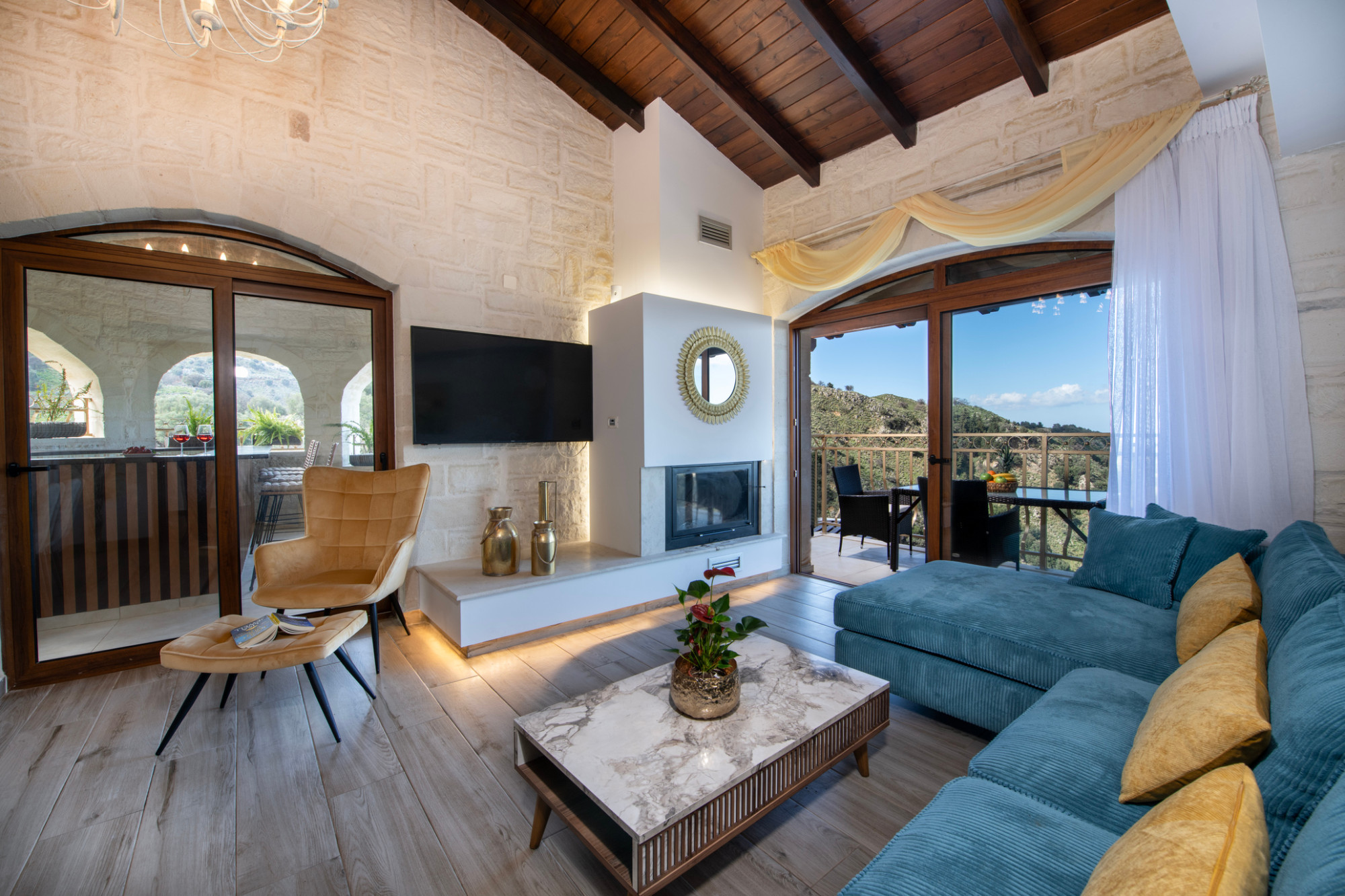 Geroulios Kastro Villa Complex Geroulios Kastro Villa Complex